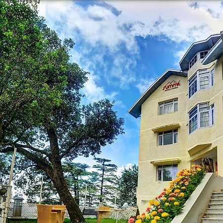 Summit Le Royale Hotel, Shimla Exterior photo